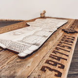 Engraved Home Drawing