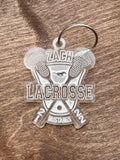 Acrylic Sports Bag Tag