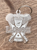 Acrylic Sports Bag Tag