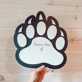 Future Class of... Whiteboard Signs