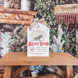 Hometown Sleigh Rides