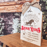 Hometown Sleigh Rides