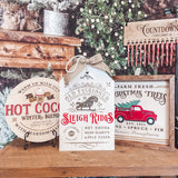 Hometown Sleigh Rides