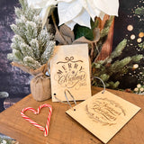 Christmas Card Keeper