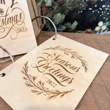 Christmas Card Keeper