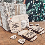 Ornament Gift Card Holder