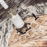 "Pairs Well With" Wine Tag Collection