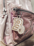 Kids School Bus Bag Tags
