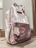 Kids School Bus Bag Tags