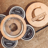 Engraved Handheld Smoker