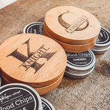 Engraved Handheld Smoker