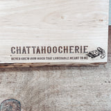 Chattahoocherie Charcuterie Board