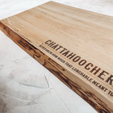 Chattahoocherie Charcuterie Board