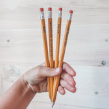 Personalized Pencil Set