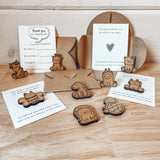 Pocket Pal Hug Buddies