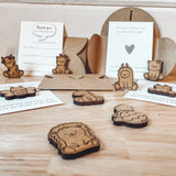 Pocket Pal Hug Buddies