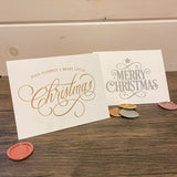 Have Yourself a Merry Little Christmas - Card