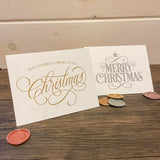 Have Yourself a Merry Little Christmas - Card