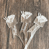 Stationery Swizzle Sticks