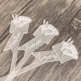 Stationery Swizzle Sticks