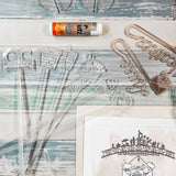 Stationery Swizzle Sticks