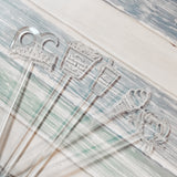 Ocean City Swizzle Sticks