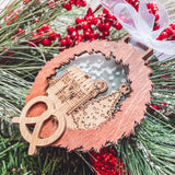 Snacktown Christmas Commemorative Ornament