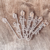 Ladies NIght Name Drink Tags