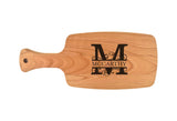 Engraved Monogram Cutting Boards