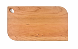 Engraved Cherry Charcuterie Board