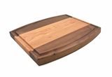 Multi-Wood Species Cutting Board
