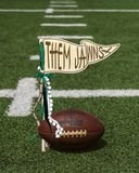 Philadelphia Sports Pennant - Philly and Jawn