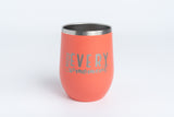 Enjoy Every Moment - Engraved Wine Tumbler