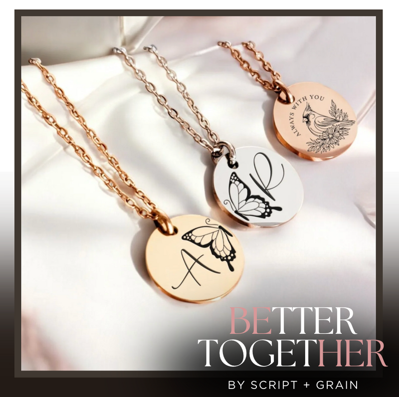 Better Together Jewelry Collection