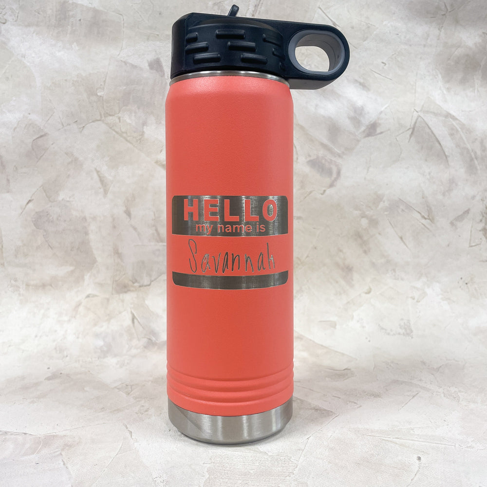 Make it Yours: 20oz Polar Camel Water Bottle