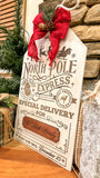 Christmas Door Tag