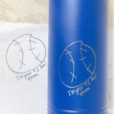 Make it Yours: 32oz Polar Camel Water Bottle