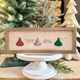 Wish you a MERRY KISSMAS SIgn