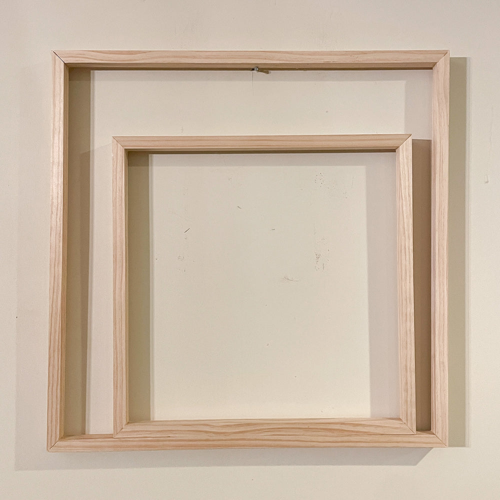 Frame Blanks for Makers - 12x12" and Smaller *Read Description*