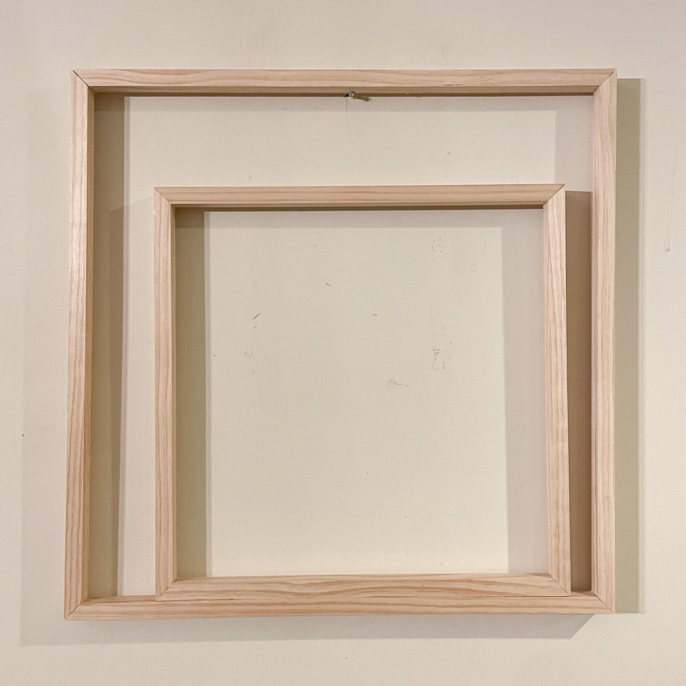 Large Frame Blanks for Makers - 11x14" and Larger *Read Description*