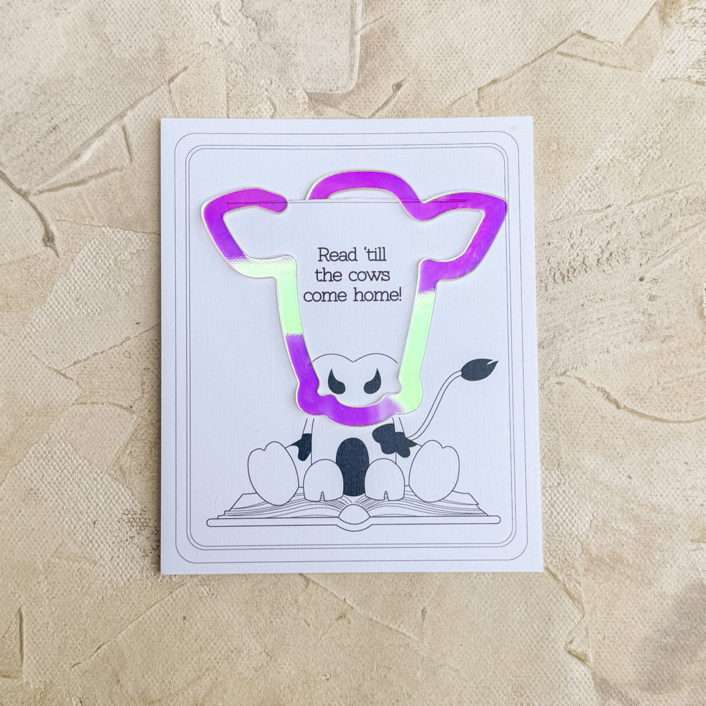 Acrylic Bookmark