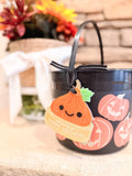 Squishy Dumpling inspired Halloween Tag