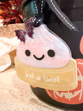 Squishy Dumpling inspired Halloween Tag