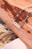 Don't Let the Hard Days Win Bracelet