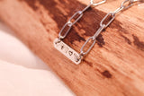 Don't Let the Hard Days Win Bracelet