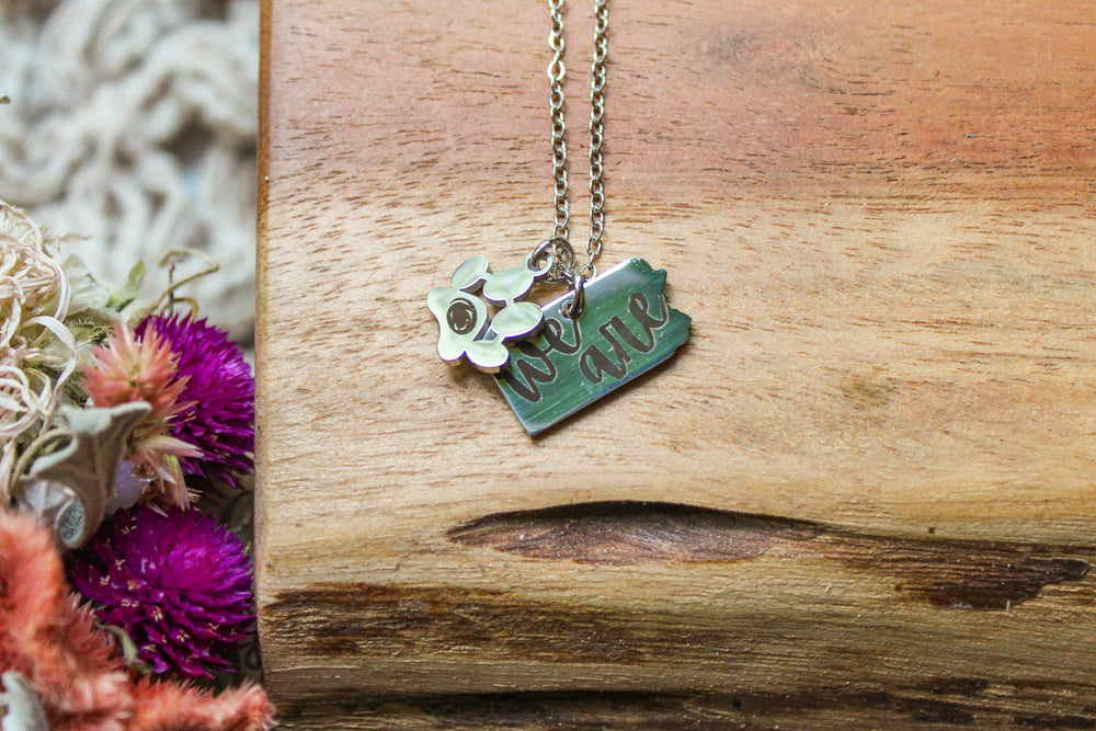Pennsylvania Necklace