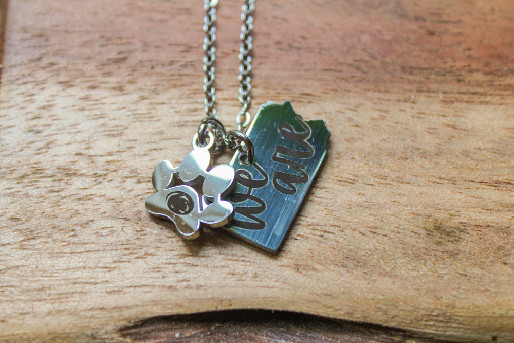 Pennsylvania Necklace