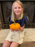 Pumpkin Engraving! **LOCAL PICKUP IN HANOVER, PA**