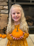 Pumpkin Engraving! **LOCAL PICKUP IN HANOVER, PA**