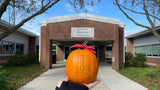 Pumpkin Engraving! **LOCAL PICKUP IN HANOVER, PA**